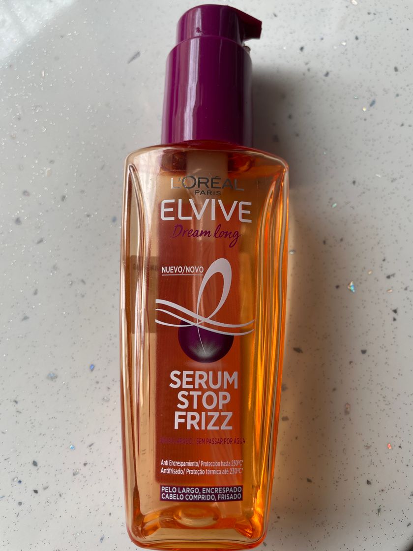 Product Serum Stop Frizz Loreal Elvive Dream Long