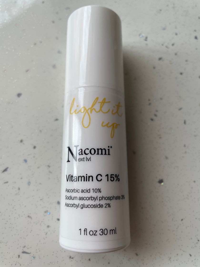 Belleza Vitamina C 15% Nacomi