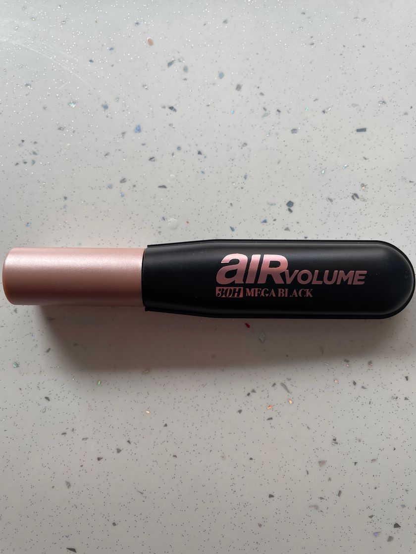 Beauty Air Volume 30h Mega Black Loreal Paris