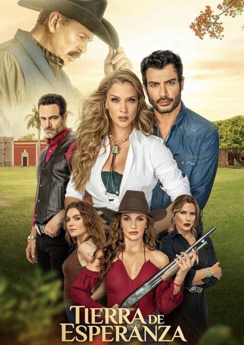 Serie Tierra de Esperanza