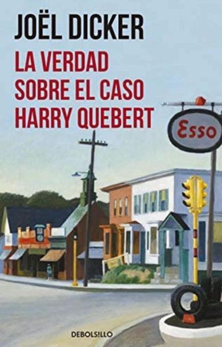 Book La verdad sobre el caso Harry Quebert (Best Seller) : Dicker, Joël ...