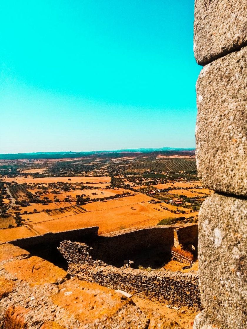 Lugar Castelo de Monsaraz