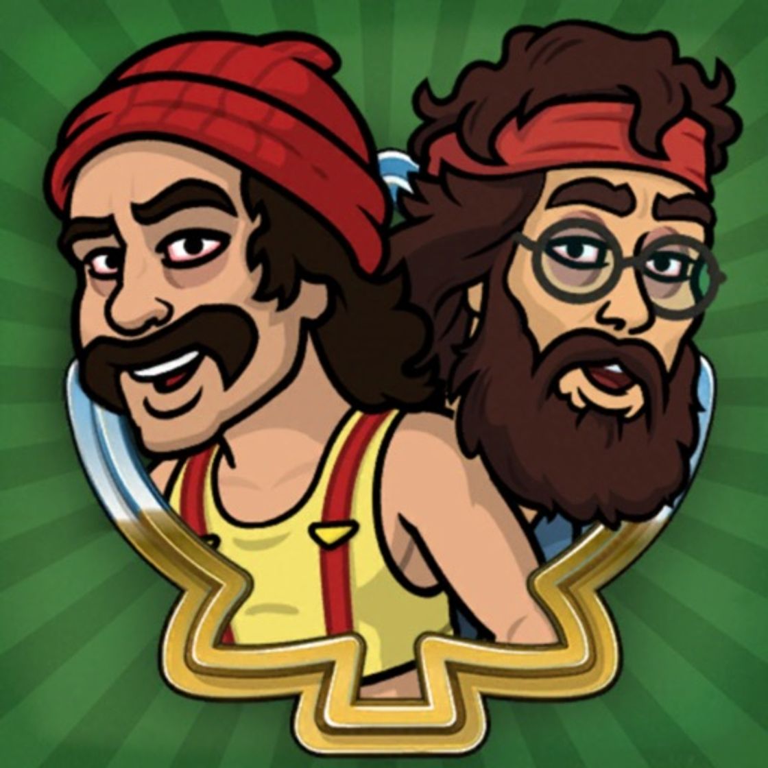 App Cheech and Chong Bud Farm