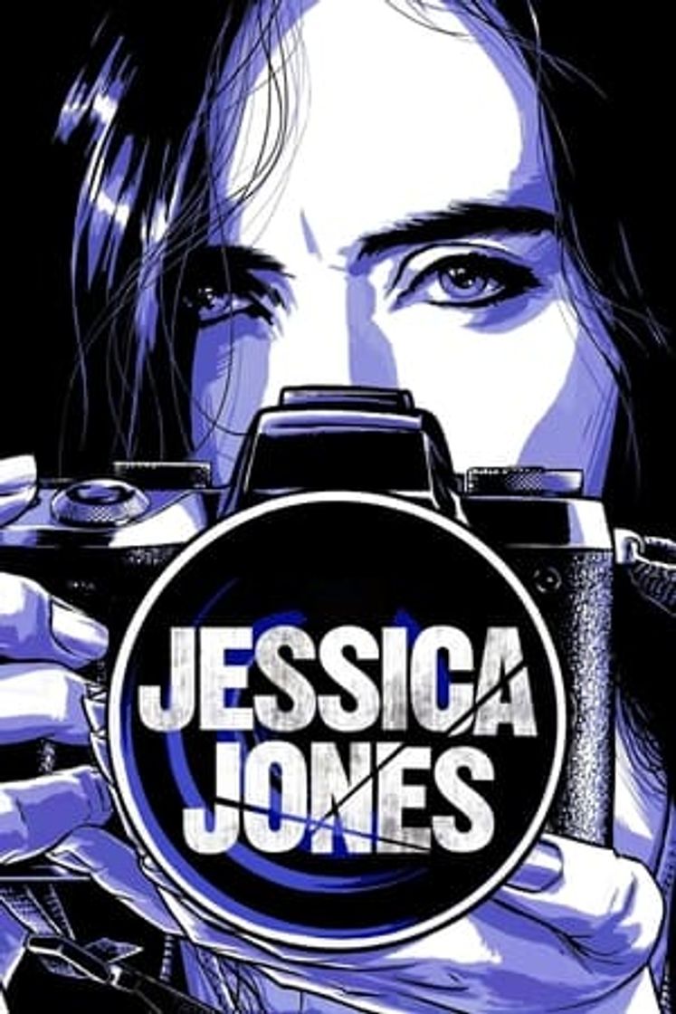 Serie Marvel - Jessica Jones