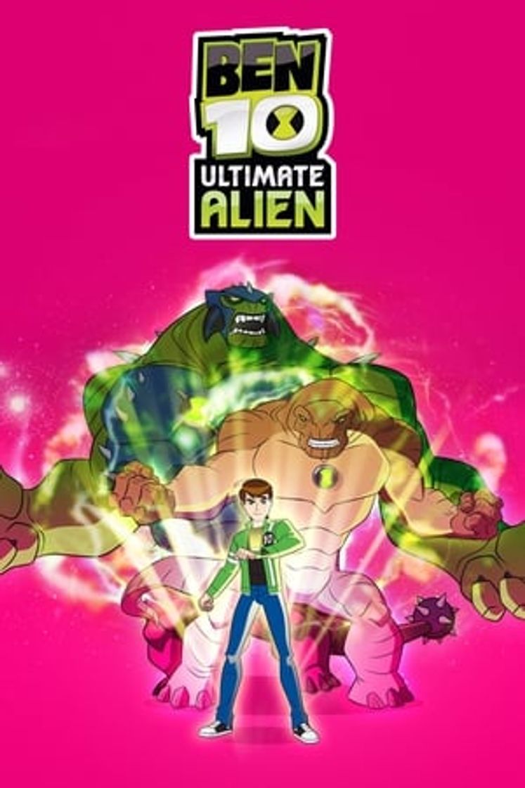 Serie Ben 10: Supremacía Alienígena