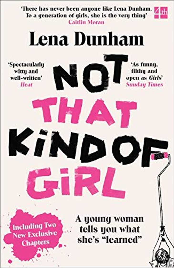 Libro Not That Kind Of Girl