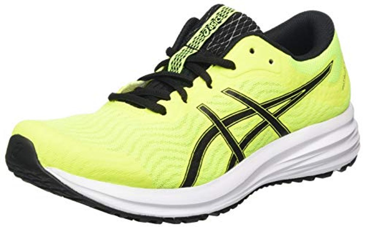 Moda Asics Patriot 12, Sneaker Mens, Safety Yellow