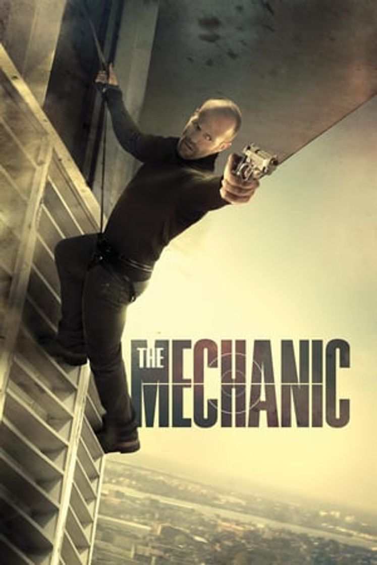 Movie The Mechanic