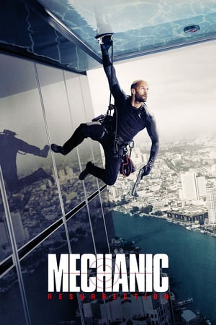 Película Mechanic: Resurrection