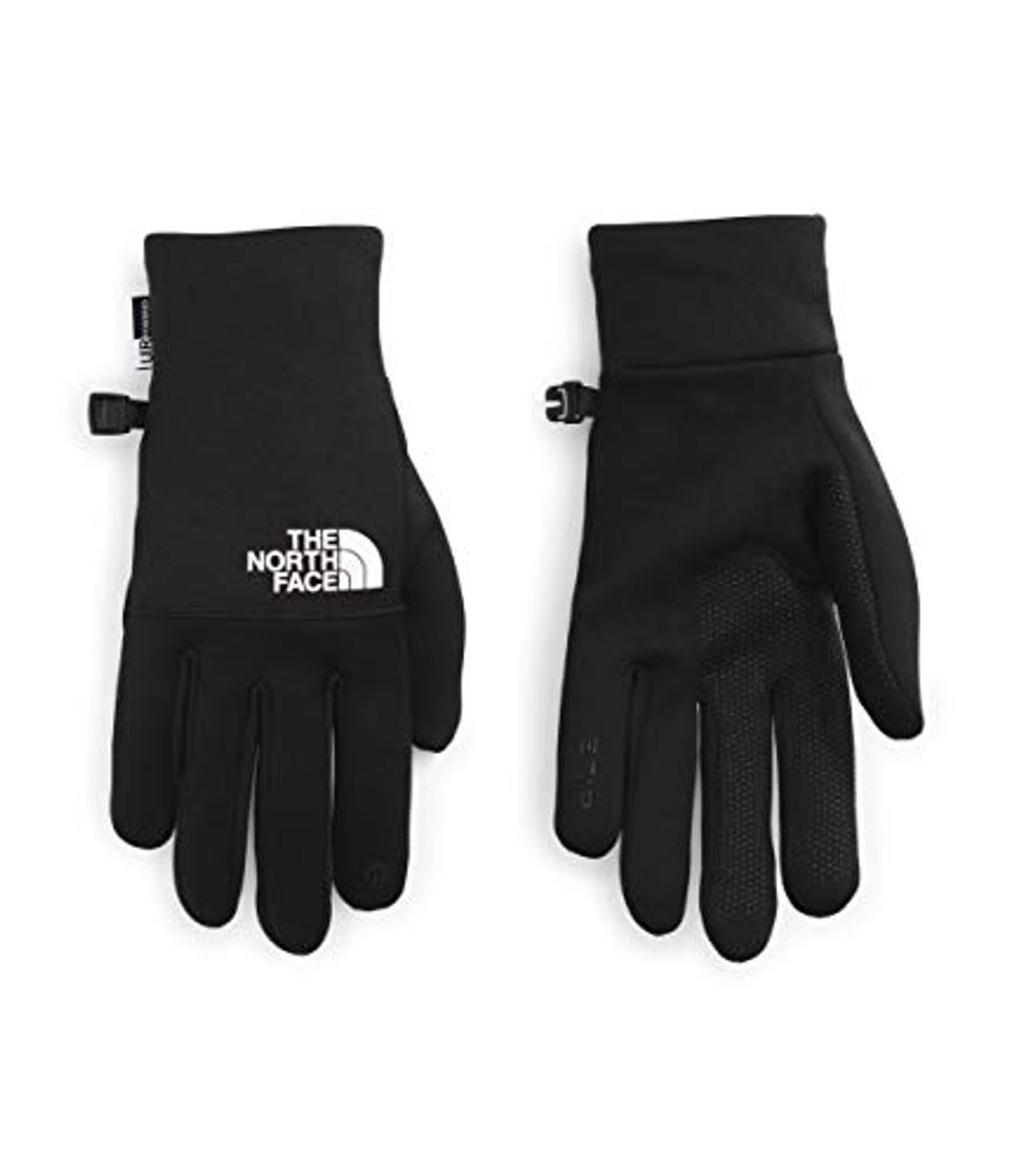 Moda The North Face Hombres Etip Guante Reciclado XL BLACK