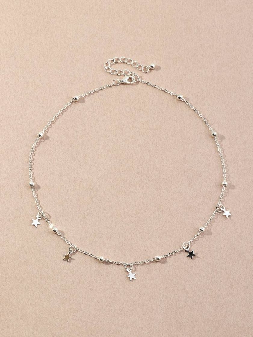 Collar de estrellas