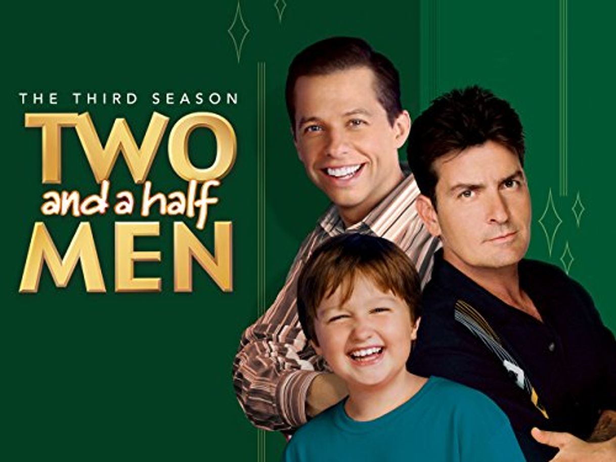 Producto Two and a Half Men