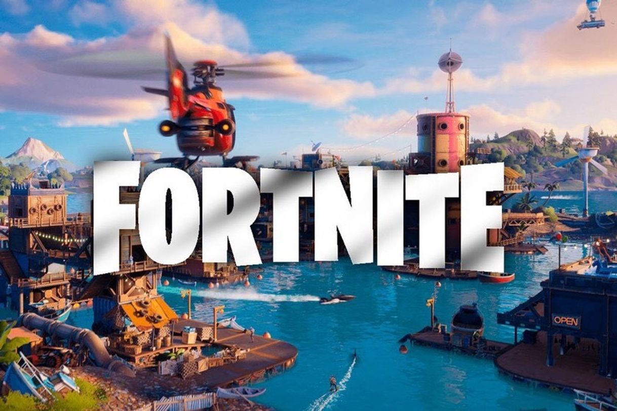 Moda Fortnite, de Epic Games