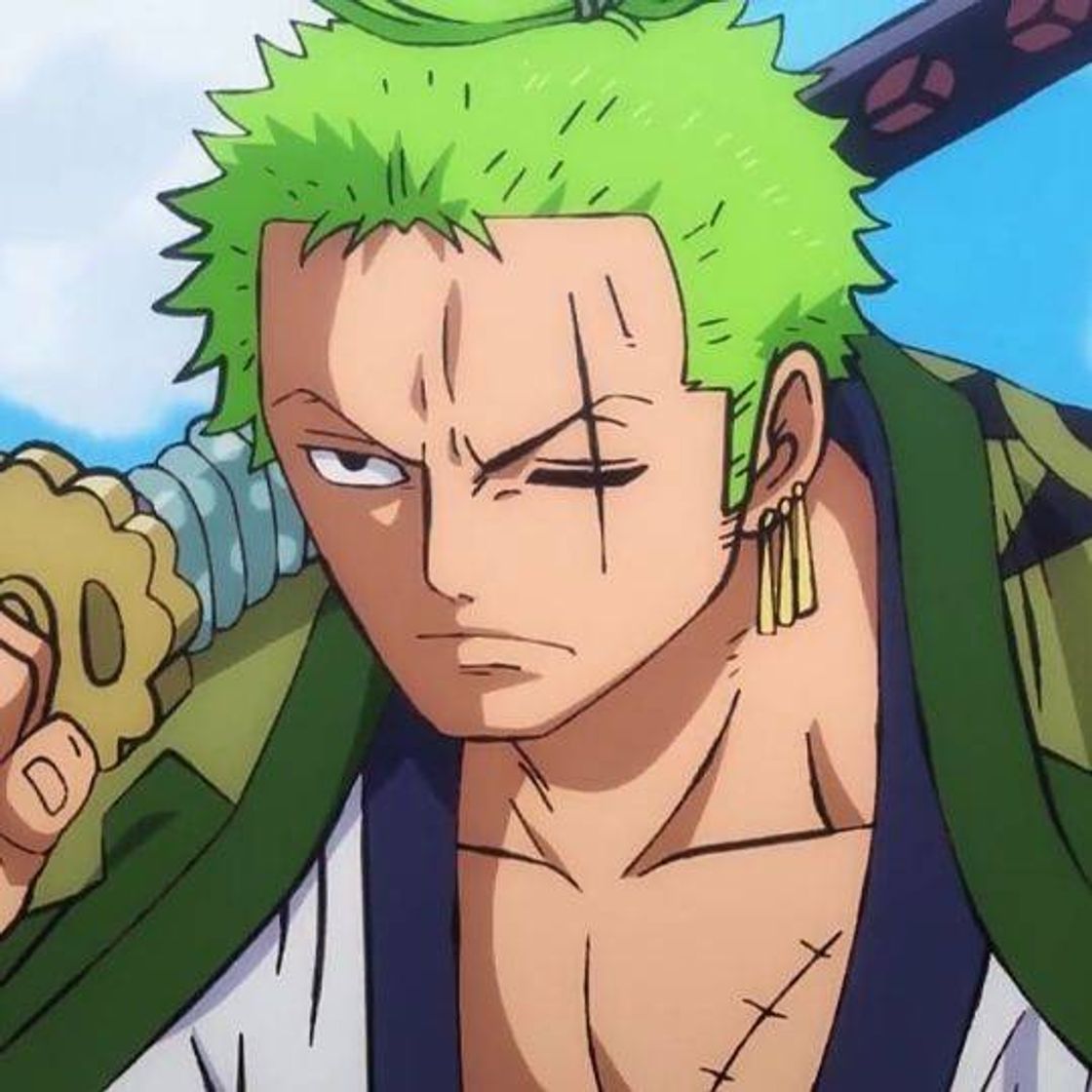 Book Zoro 