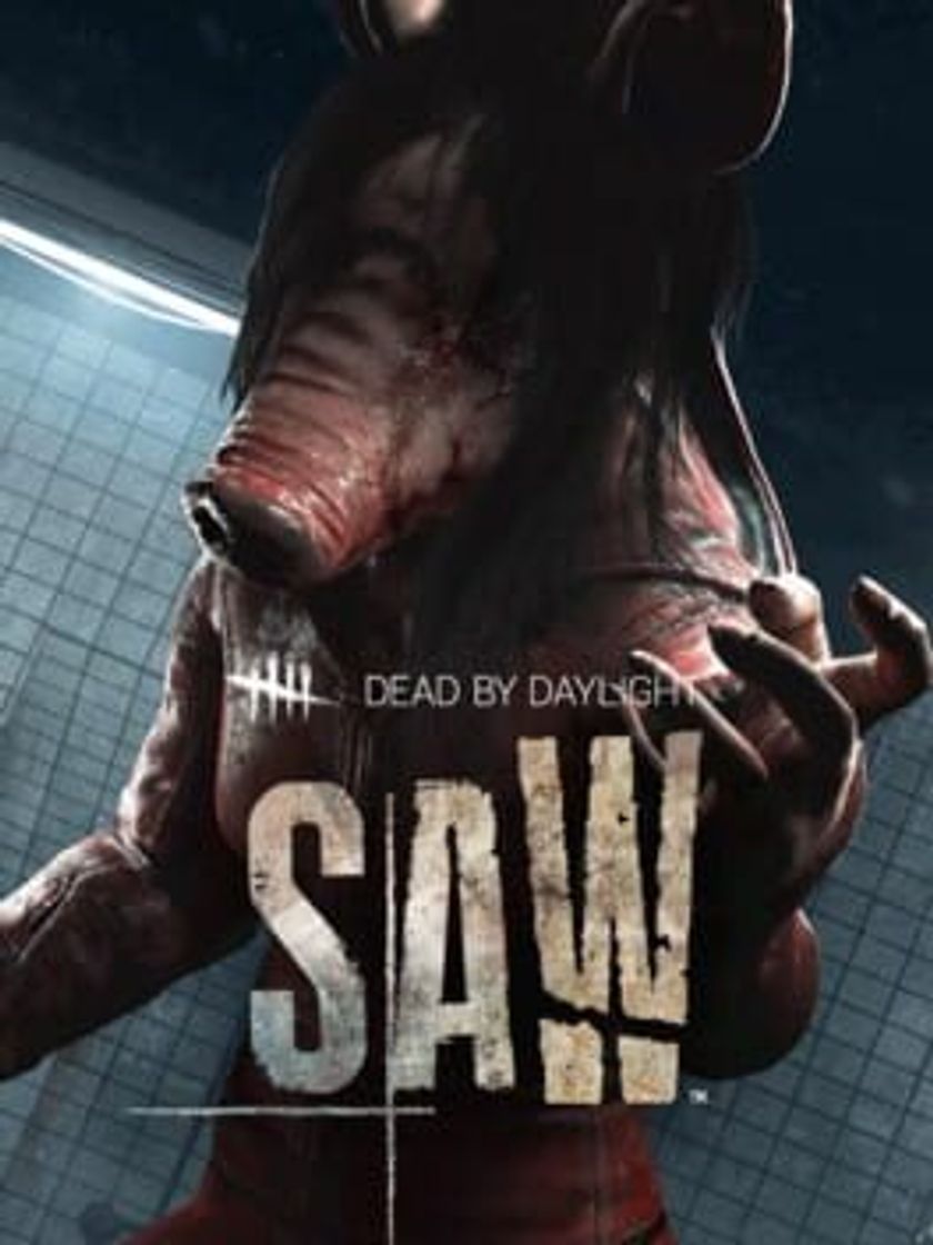 Videogames Dead by Daylight: The Saw Chapter