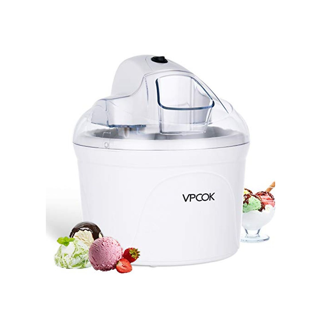 Productos VPCOK Maquina de Helados 1