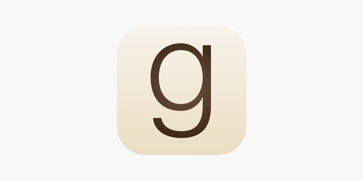 App Goodreads