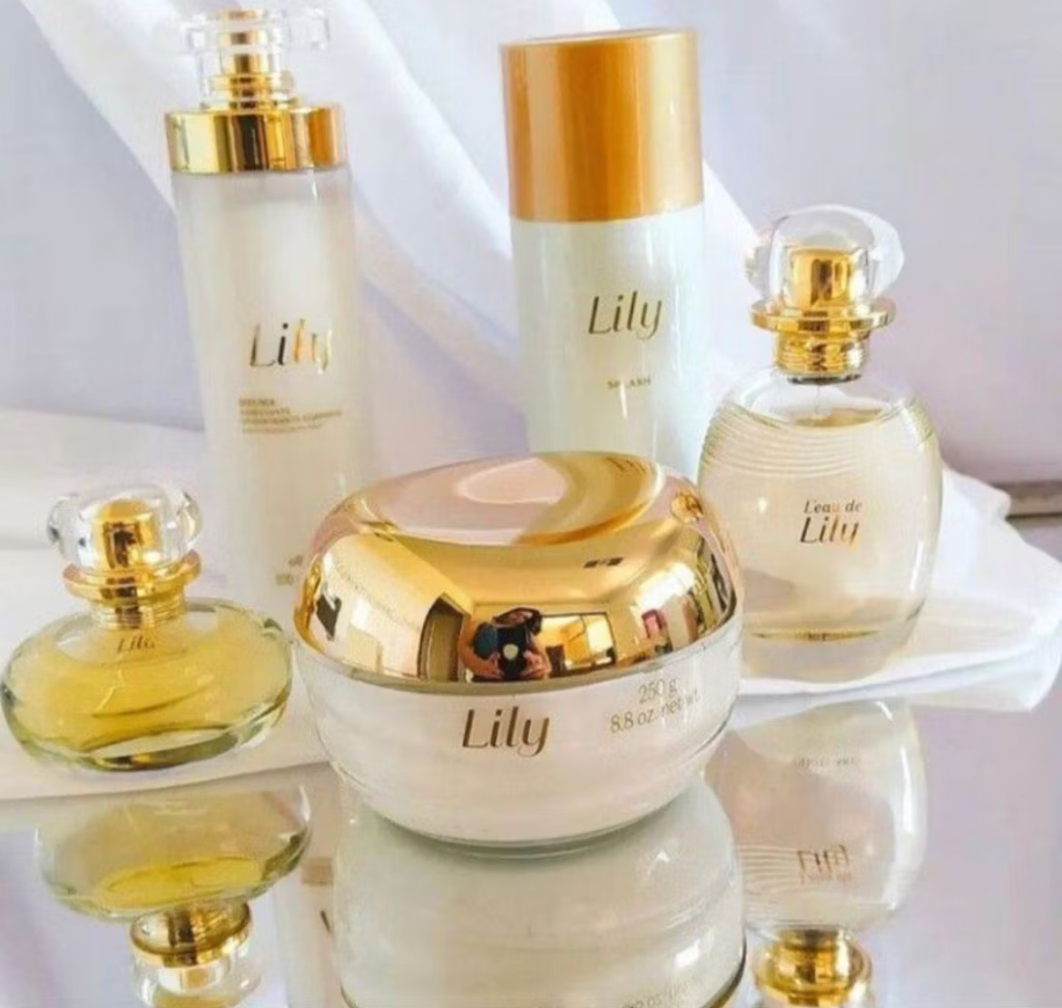 Social Kit lily 