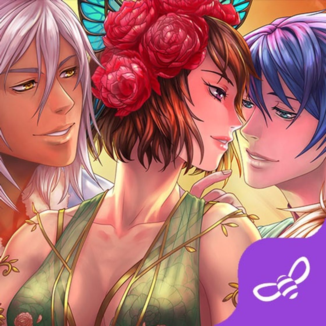 App Eldarya - Fantasy otome game