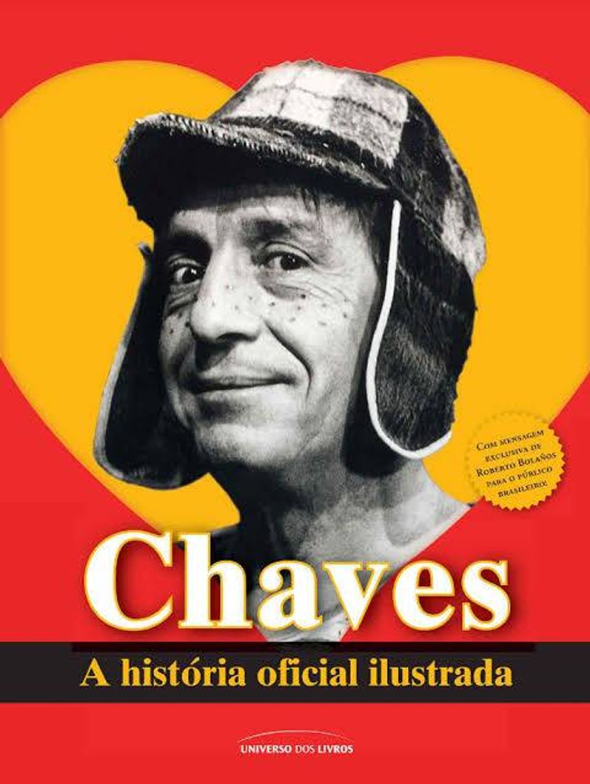 Moda Chaves, a história oficial e ilustrada (biografia/livro)