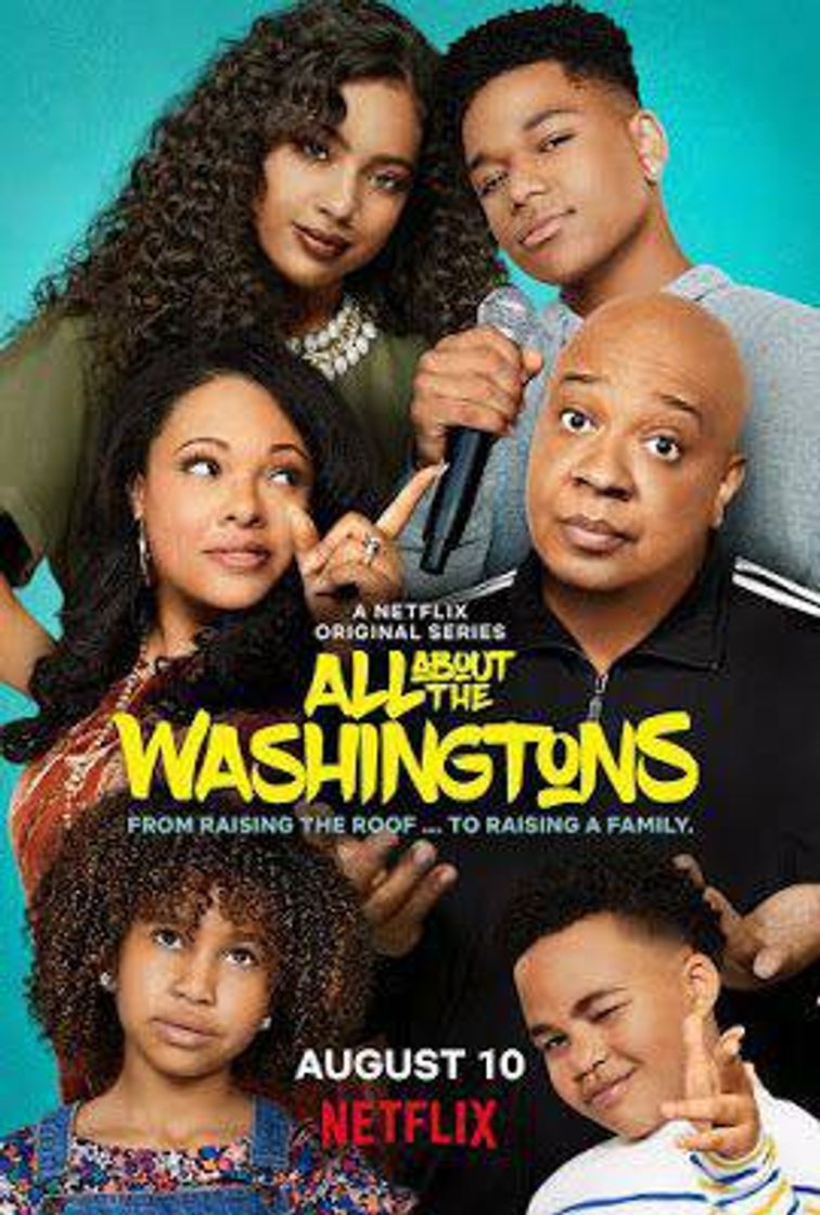 Social Tudo Sobre Os Washington 