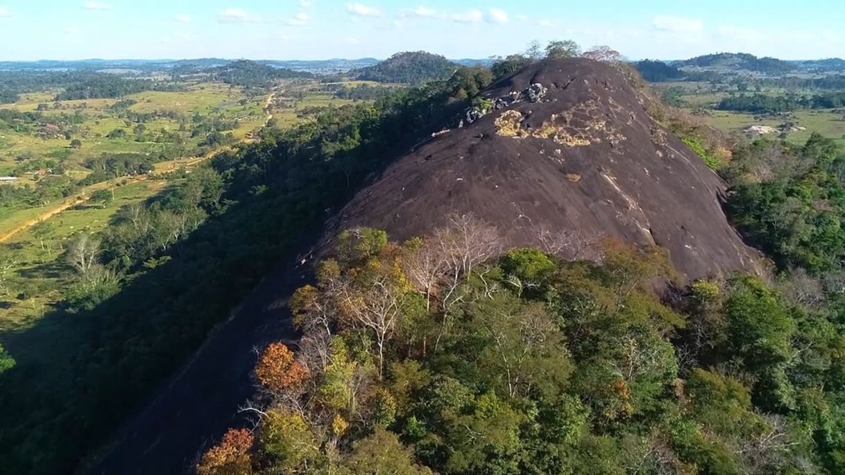 Lugares Pedrona da Linha 10 - Cacoal