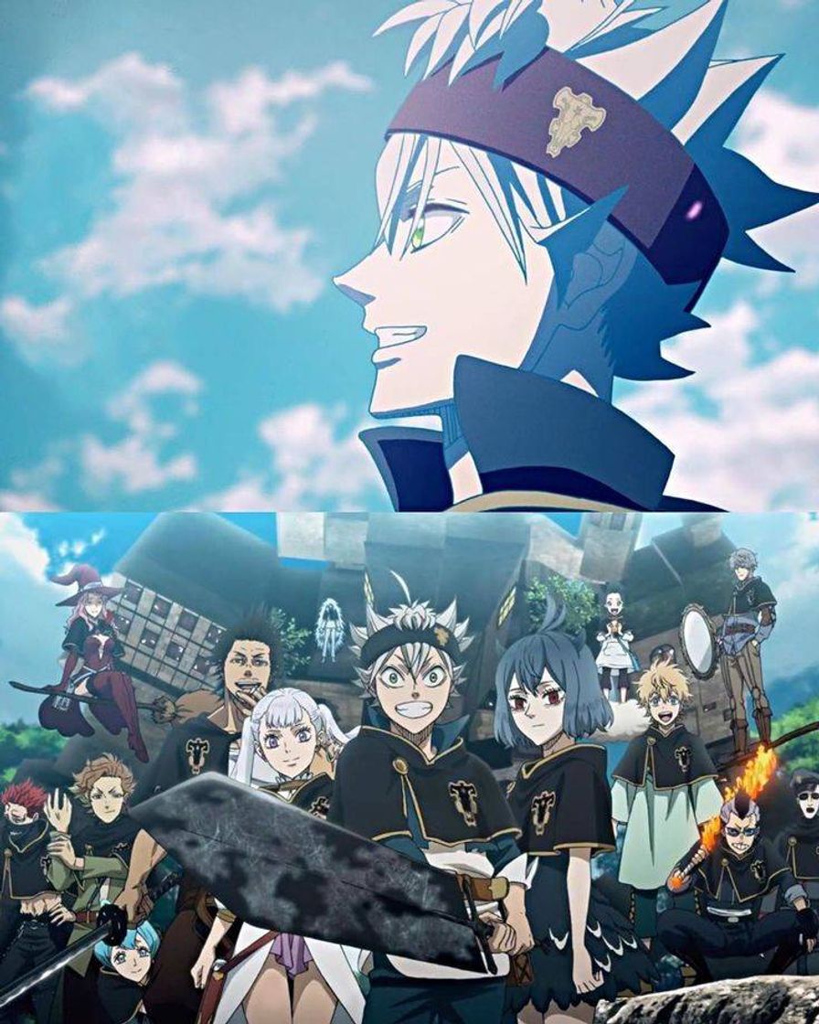 Moda Rap do Asta (Black Clover) - EU VOU SER O REI MAGO - YouTube