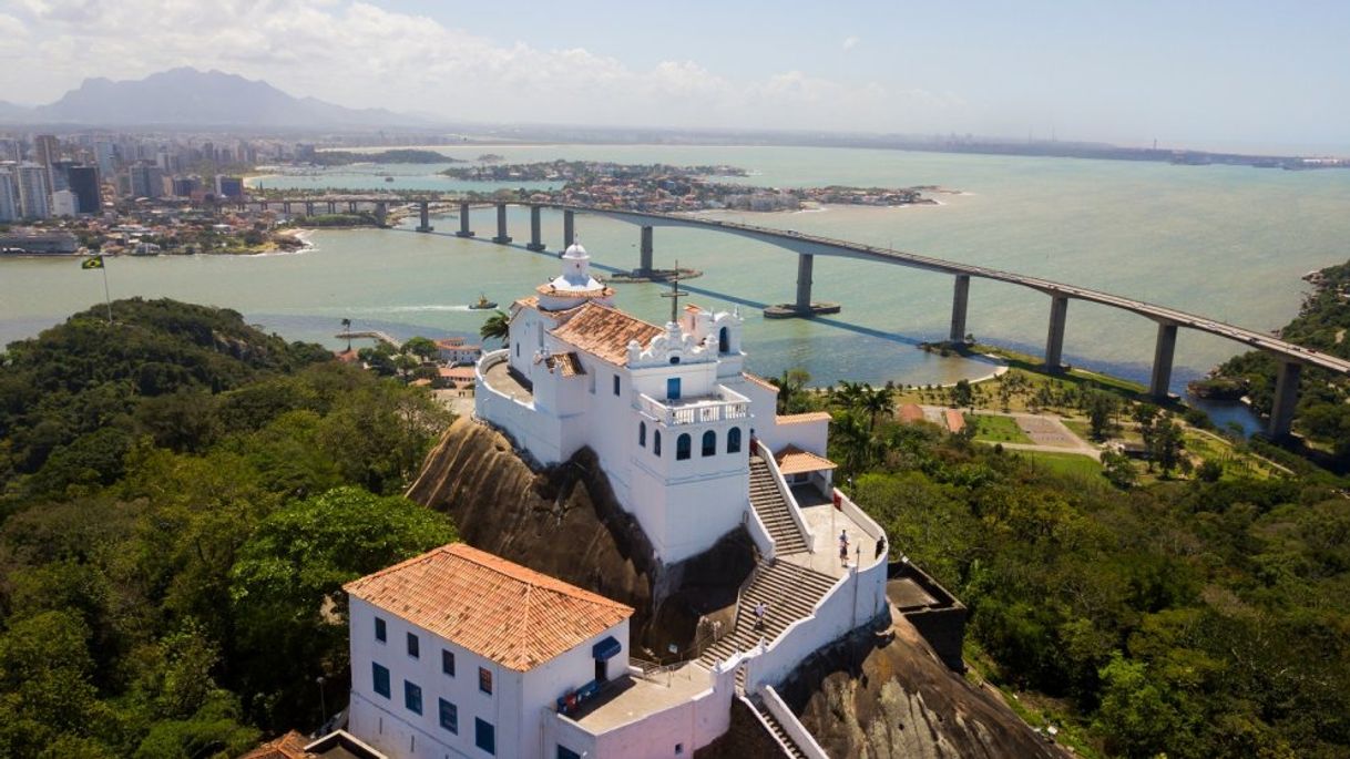 Lugar Convento da Penha