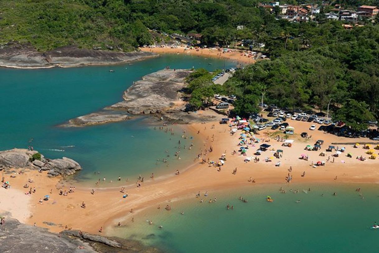 Lugar Praia de Setiba