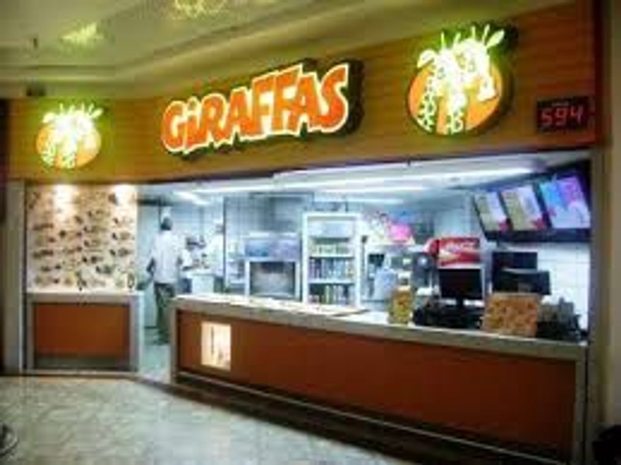 Restaurants Giraffas