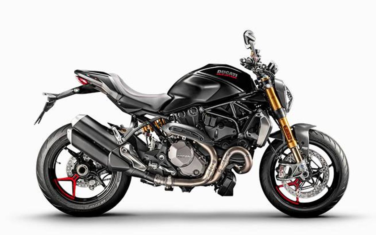 Moda Ducati Monster 1200