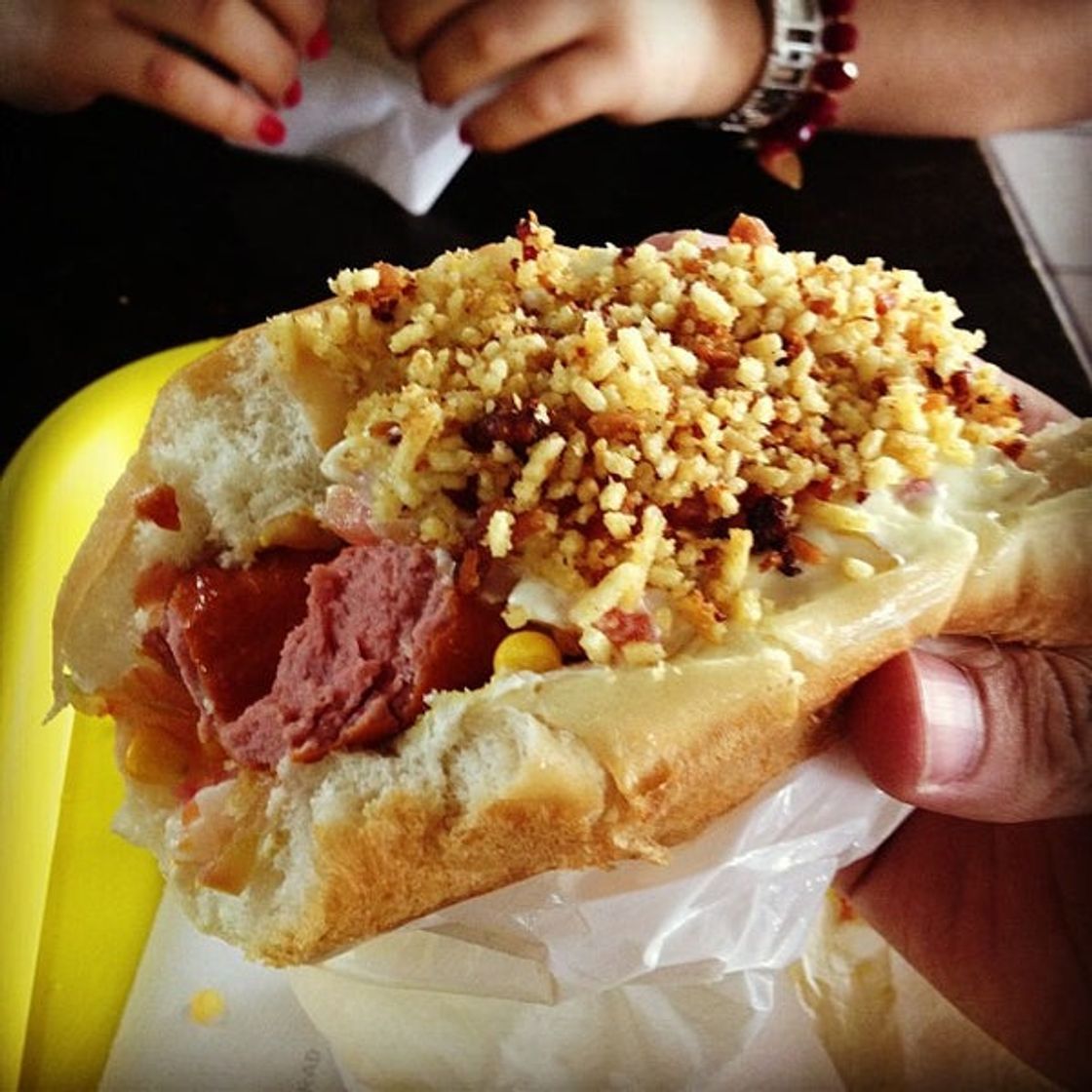 Restaurantes Hot Dog Yracema