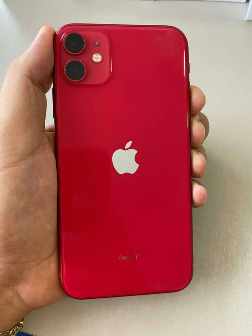 Moda Red lindo iphone 