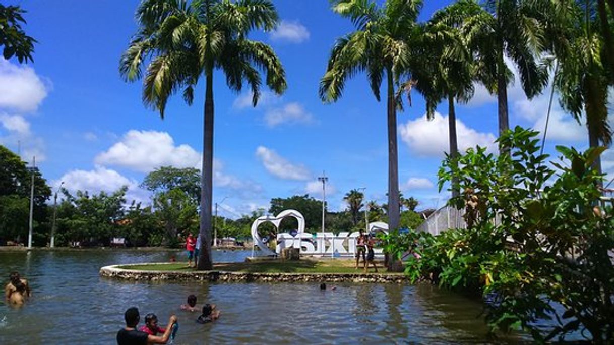 Lugar Caxias - MA