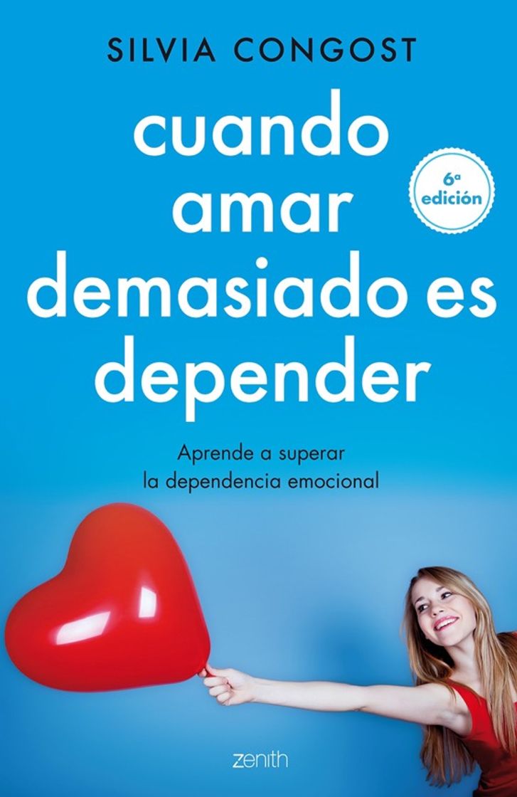 Book Libro Cuando amar demasiado es depender