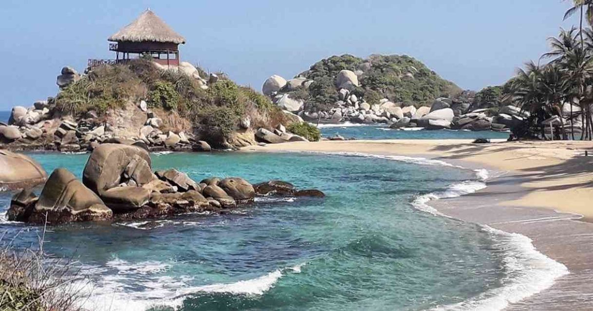 Lugar Tayrona National Park