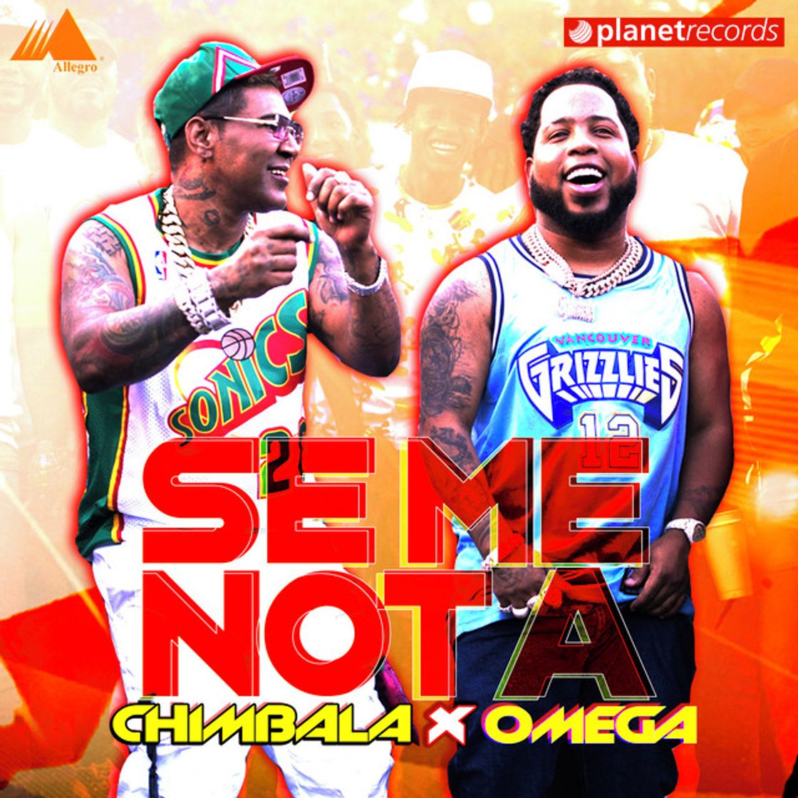 Music Se Me Nota (Agarrame) - Prod by B-One