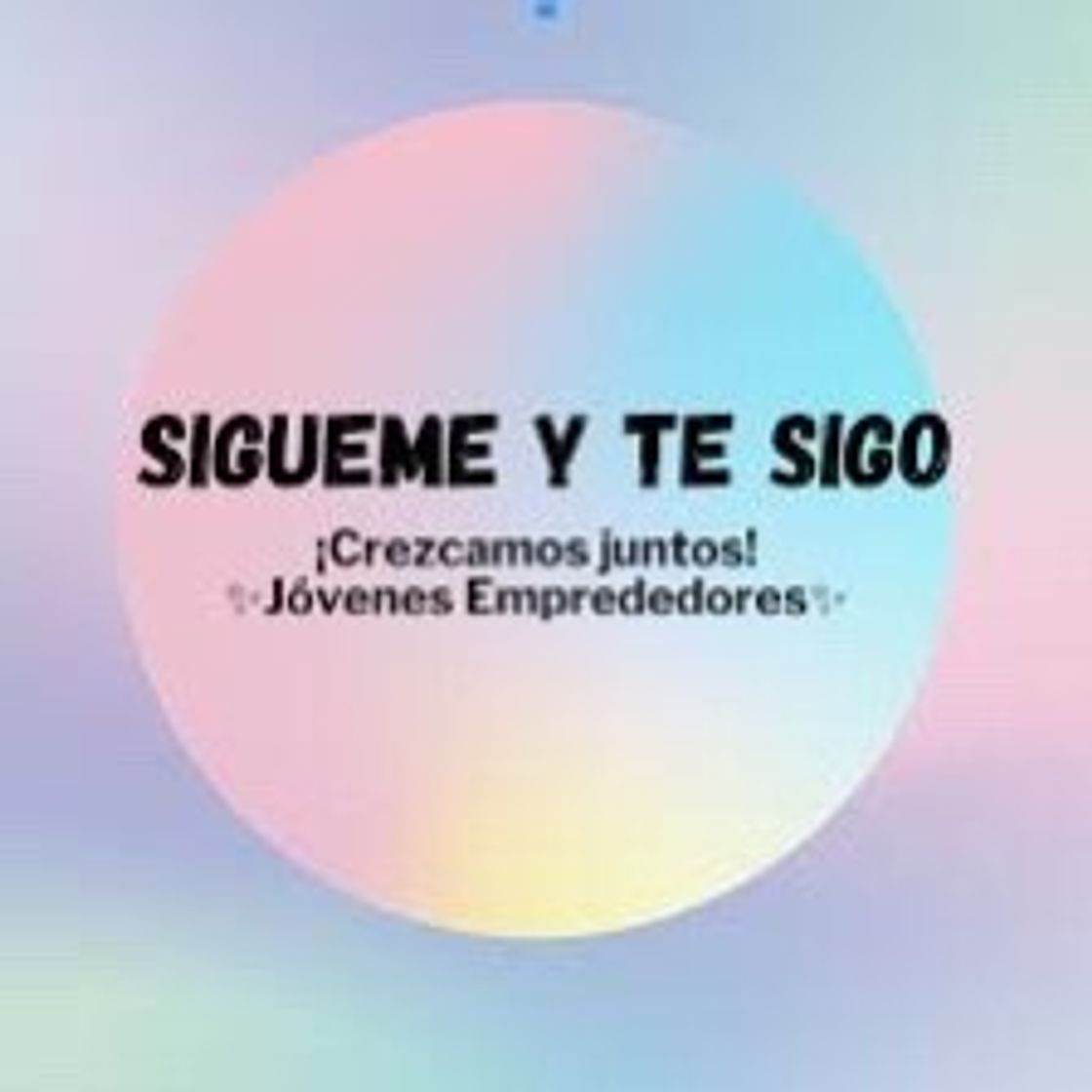 Moda Sígueme y Te Sigo crezcamos juntos