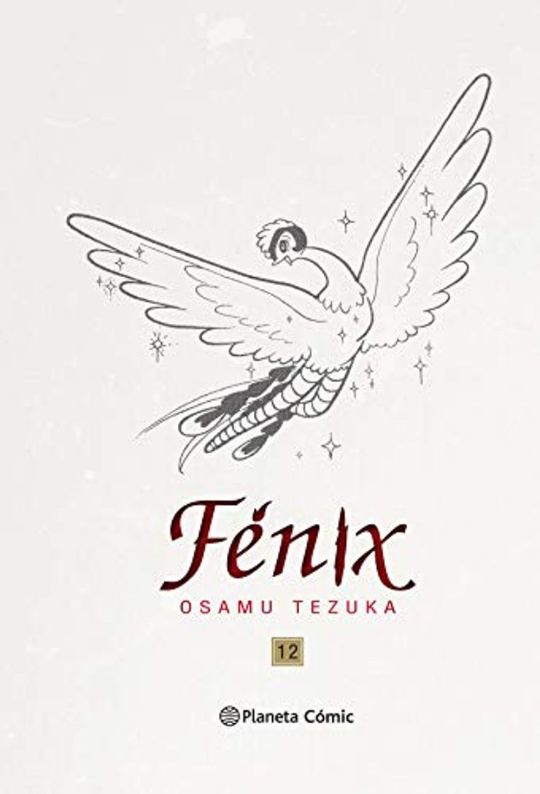 Book Fénix nº 12/12