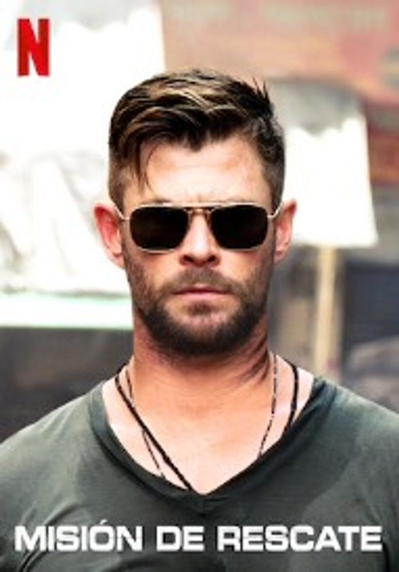 Movie Tyler Rake