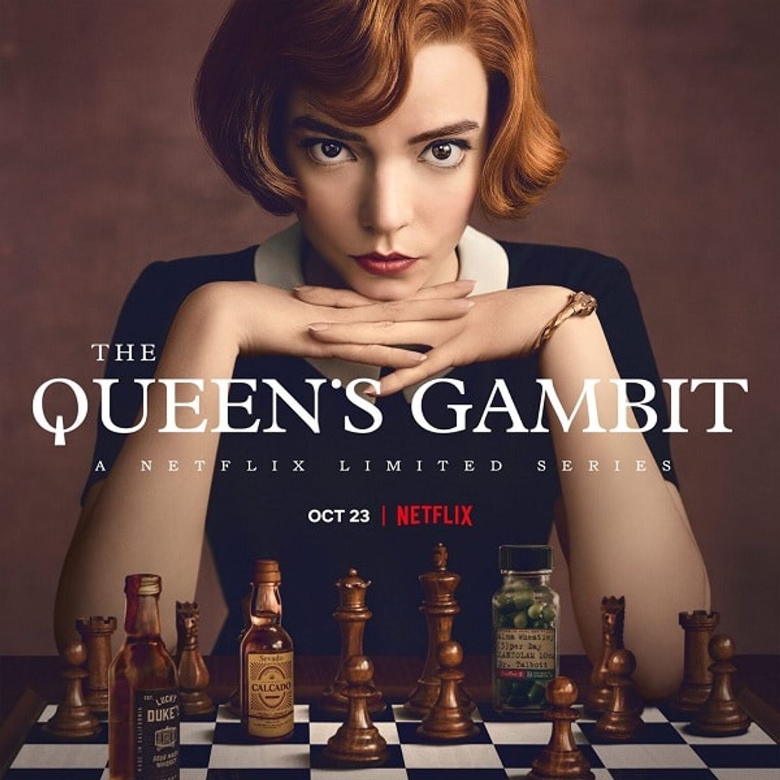 Serie The Queen's Gambit