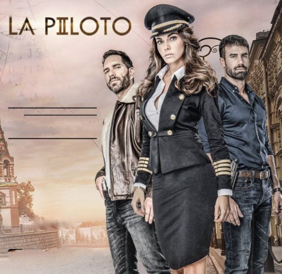 Serie La piloto