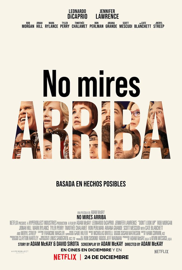 Movie No mires arriba