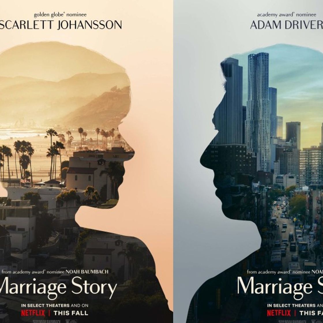 Movie Historia de un matrimonio