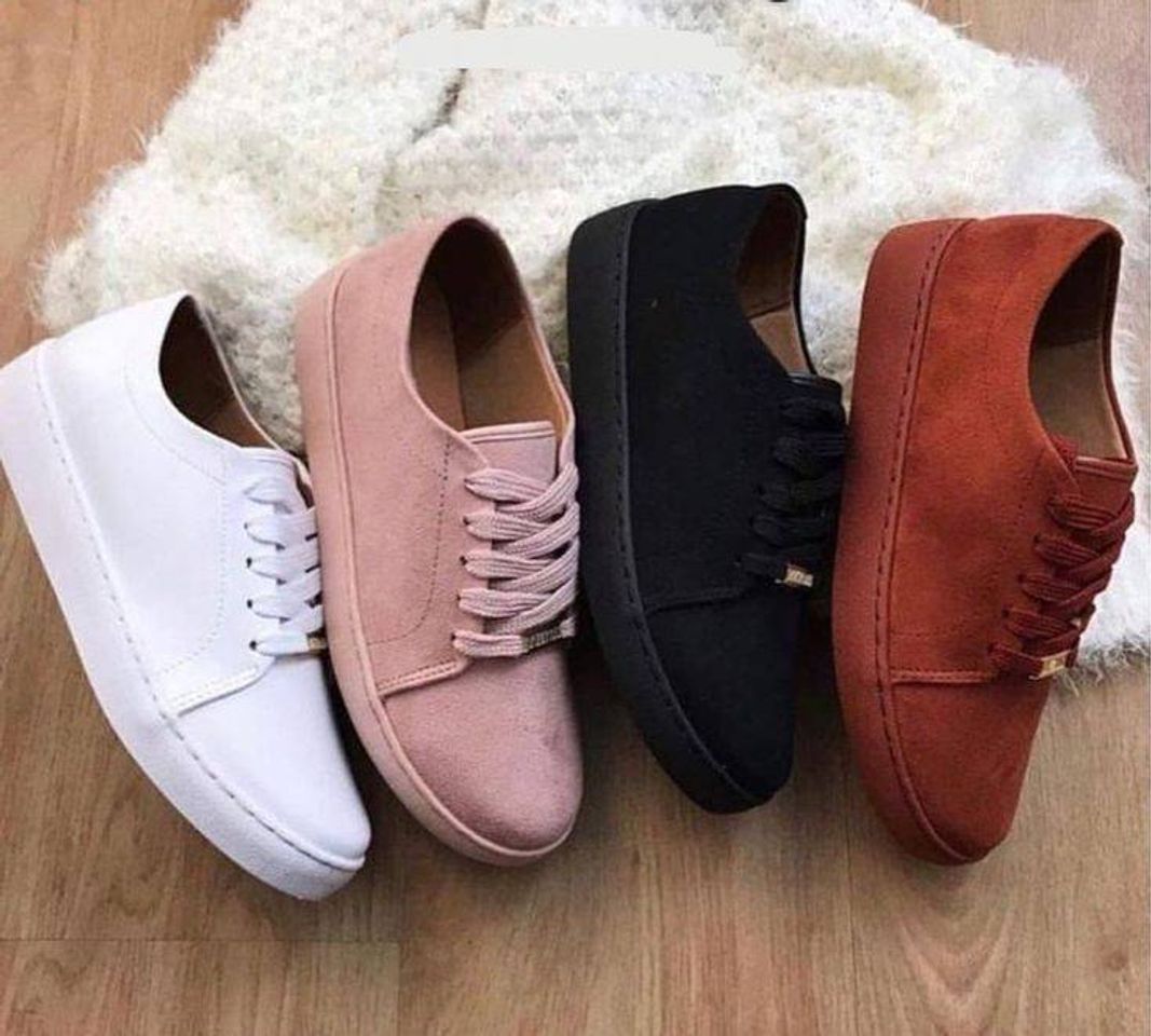 Moda 👟👟👟❤