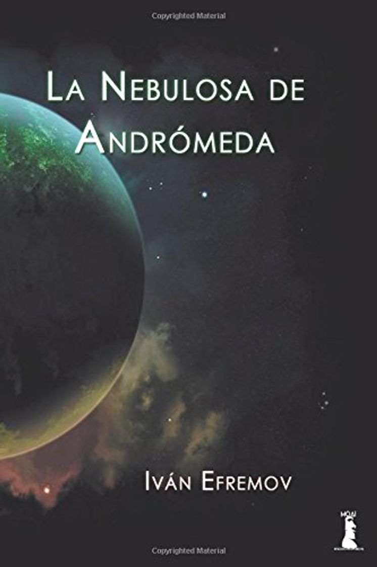 Libro La Nebulosa de Andromeda