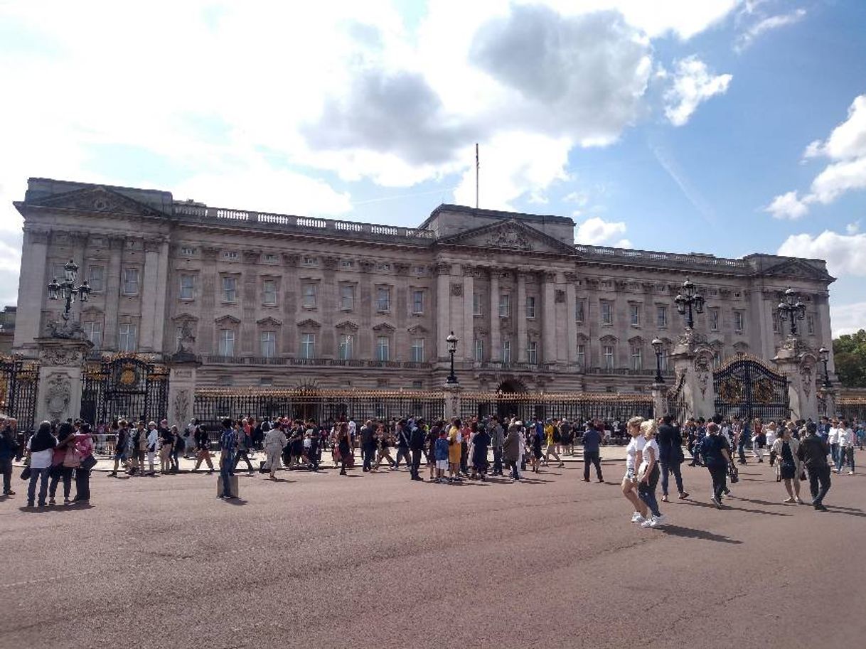 Lugar Buckingham Palace