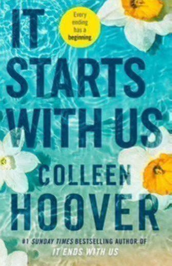 Book Collen Hoover