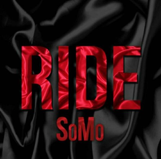 Música: SoMo-ride (slowed+reverb)