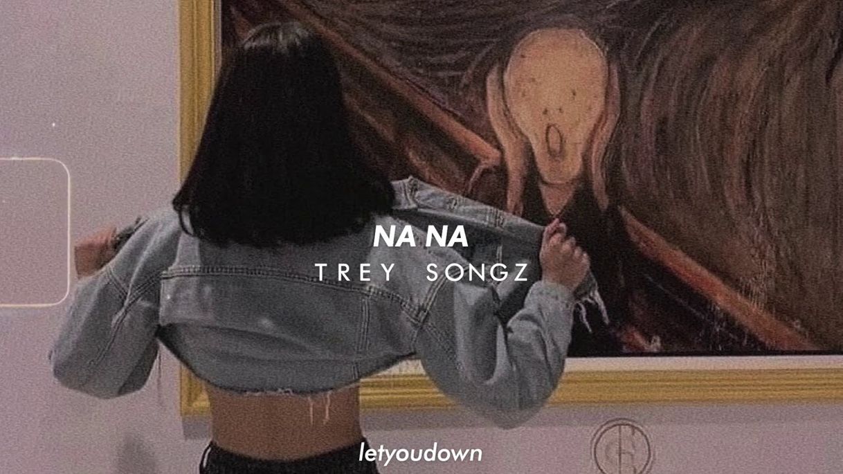 Fashion trey songz - na na na [slowed]